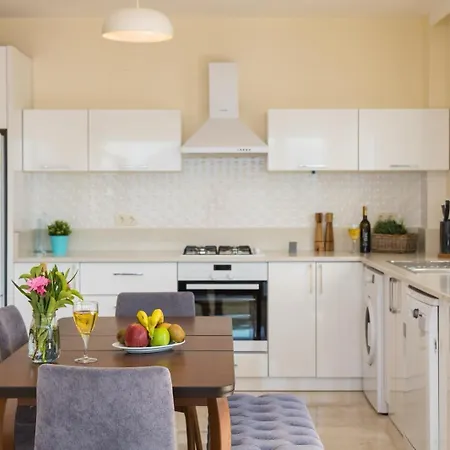 Apartament Pearl